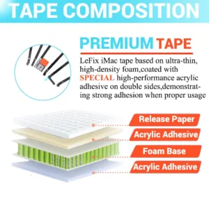 imac lcd adhesive kit 2