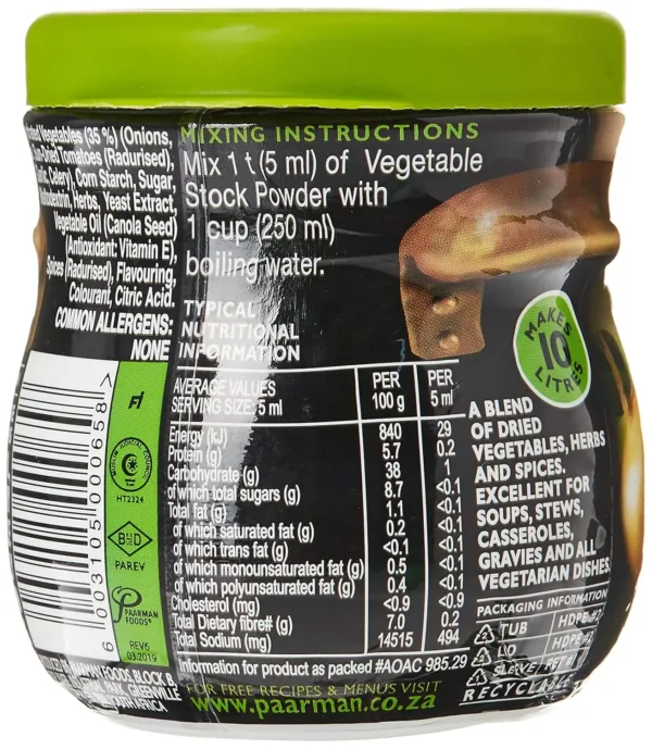 ina paarman vegetable stock 4