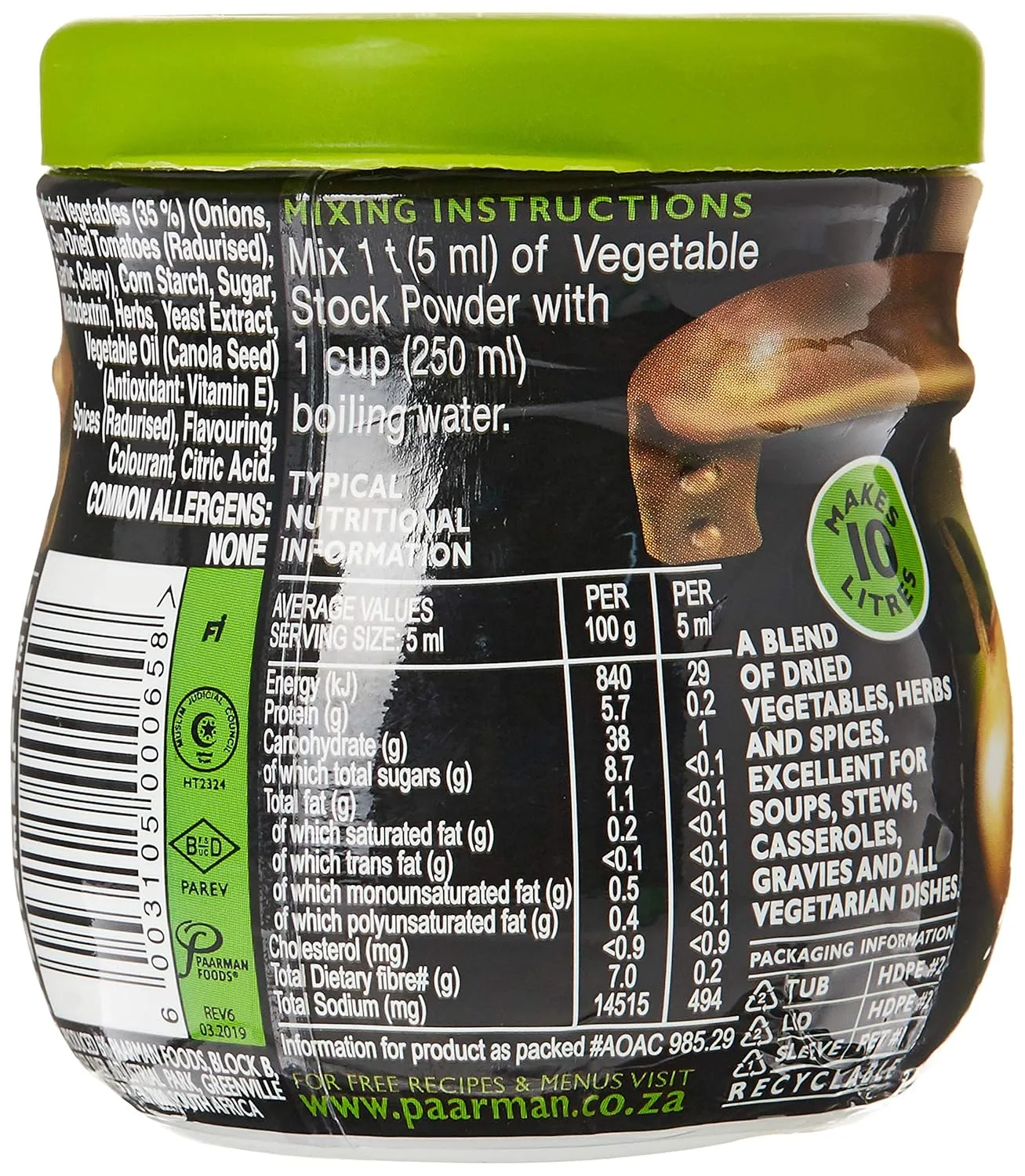 ina paarman vegetable stock 4