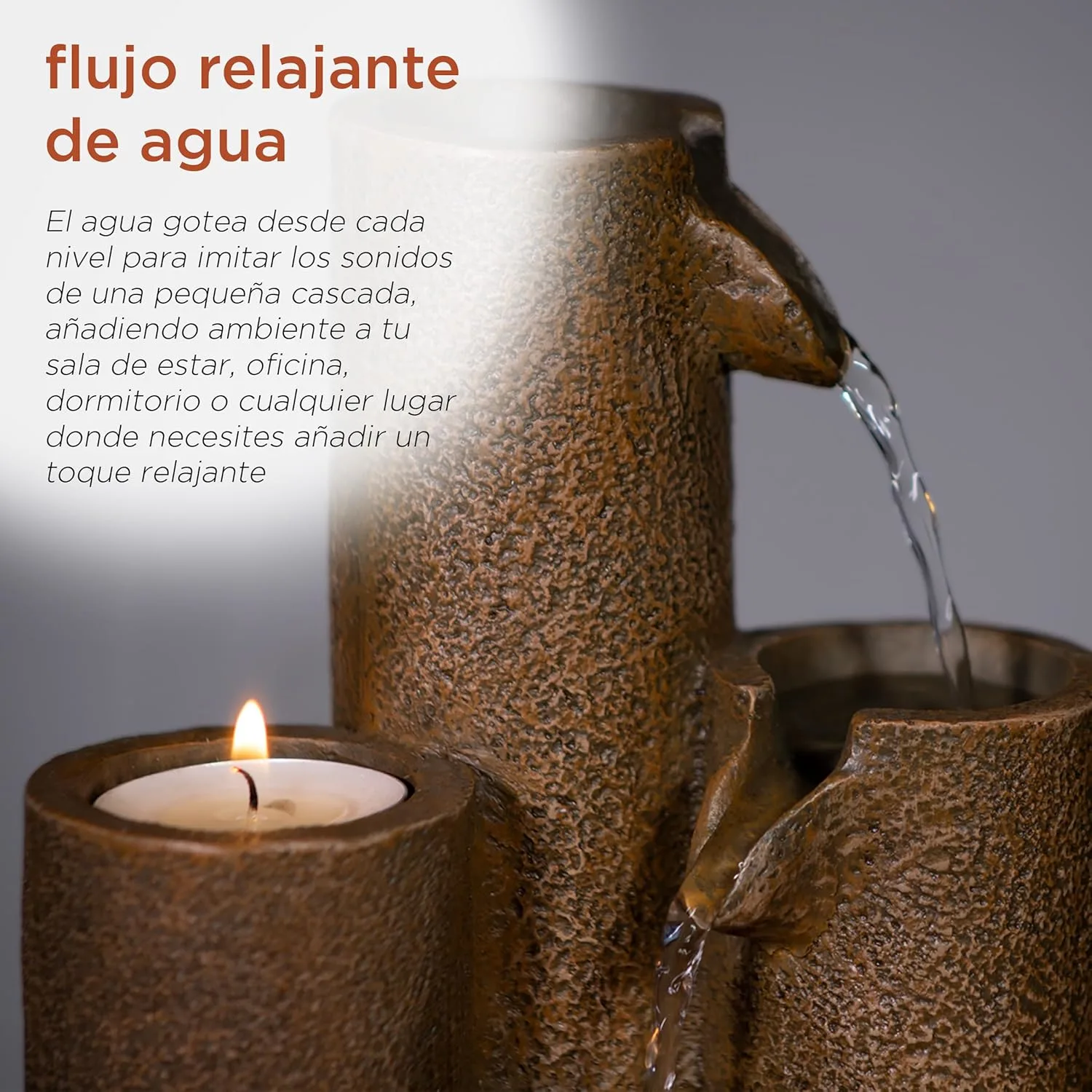 indoor water fountain 4