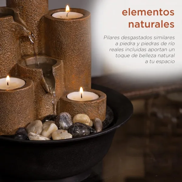 indoor water fountain 5