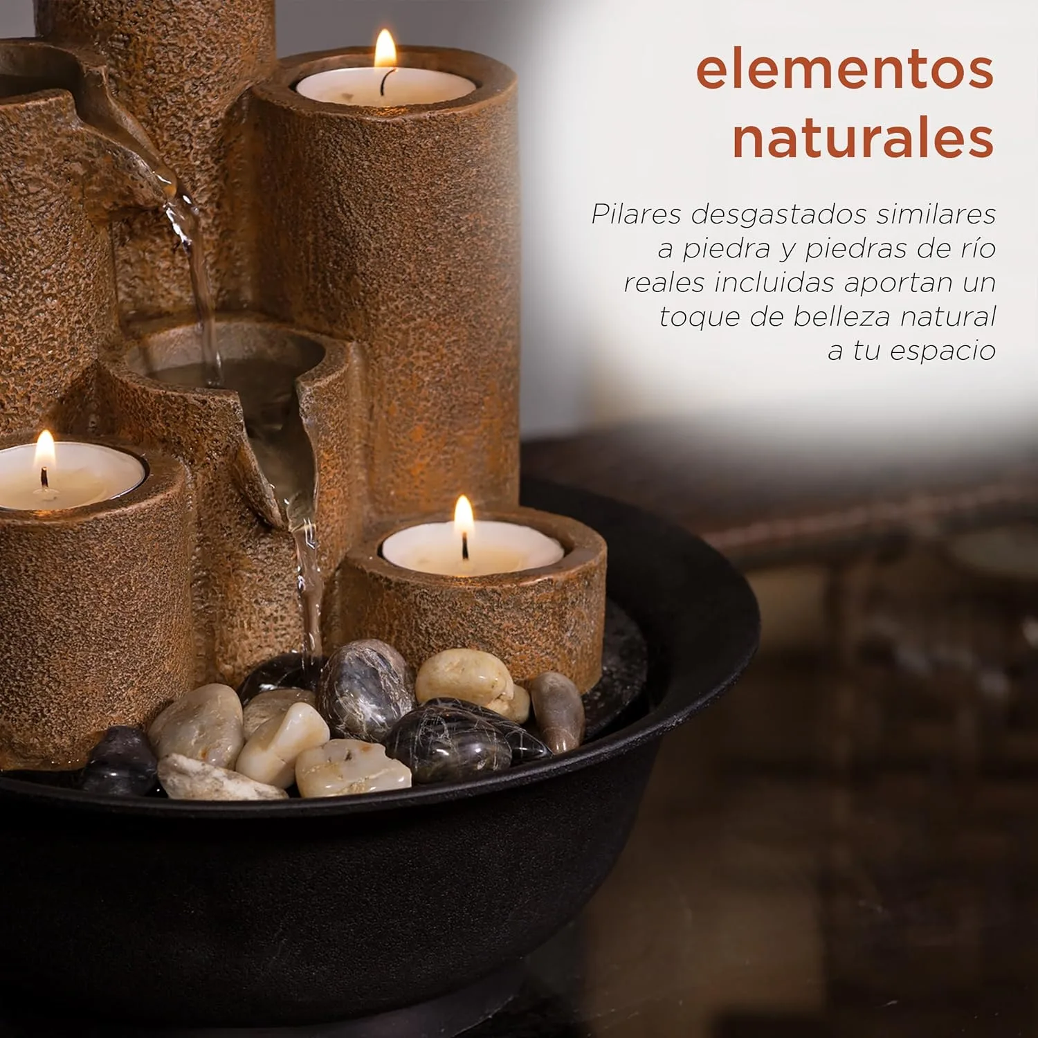 indoor water fountain 5