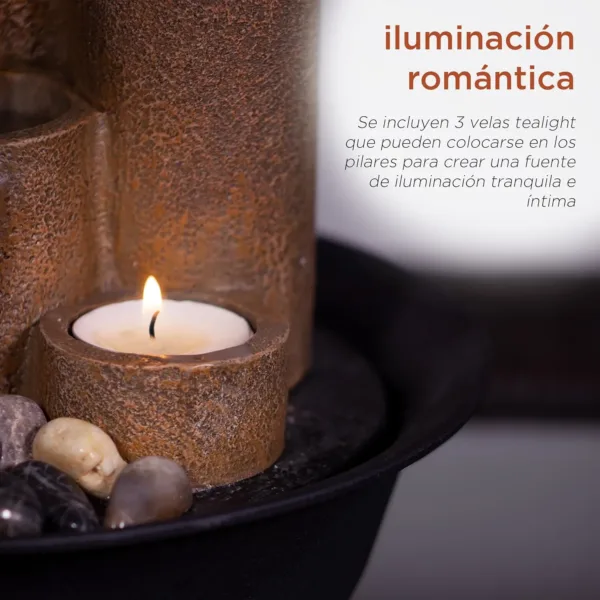 indoor water fountain 6