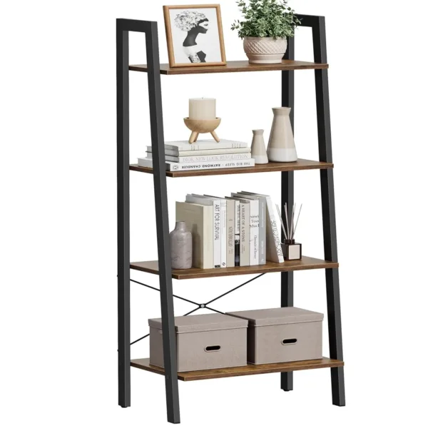 industrial ladder shelf 1