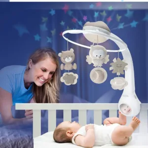 infantino projector musical mobile 2