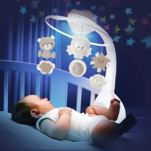infantino projector musical mobile 3