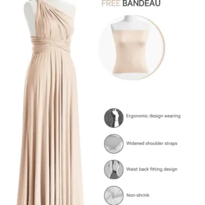 infinity dress convertible 2