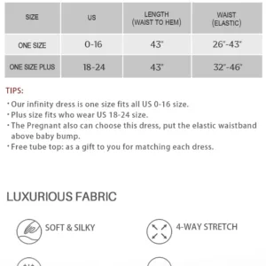 infinity dress convertible 4