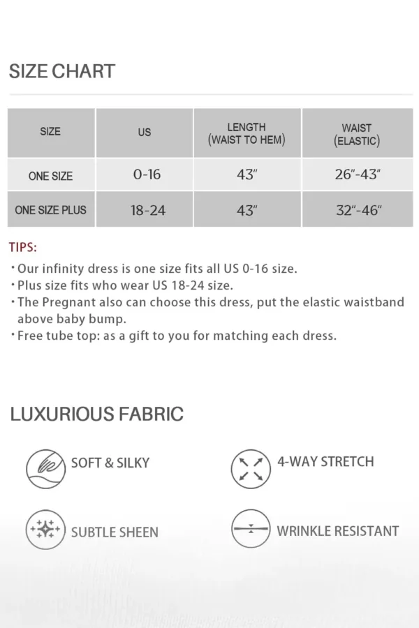 infinity dress convertible 4