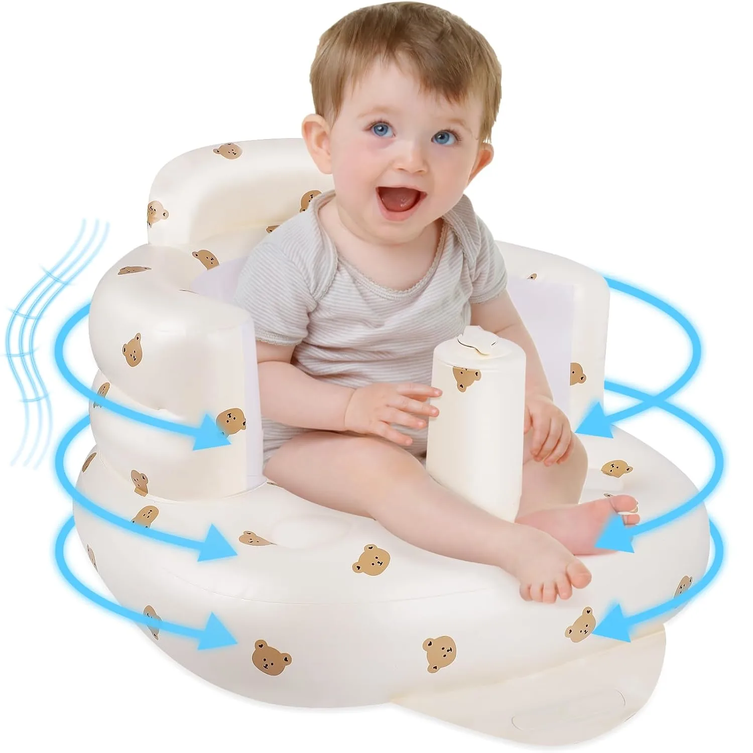 inflatable baby seat 1