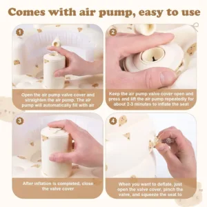 inflatable baby seat 4