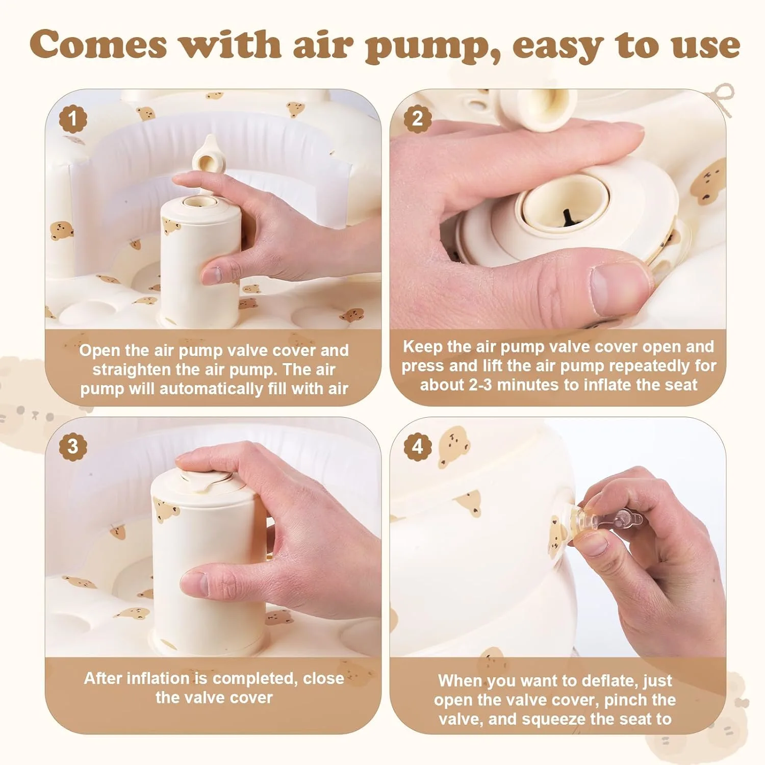 inflatable baby seat 4