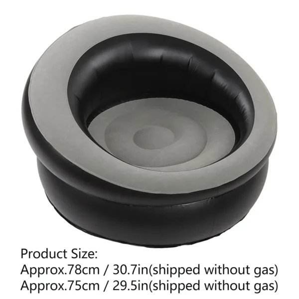 inflatable chair blow up 3