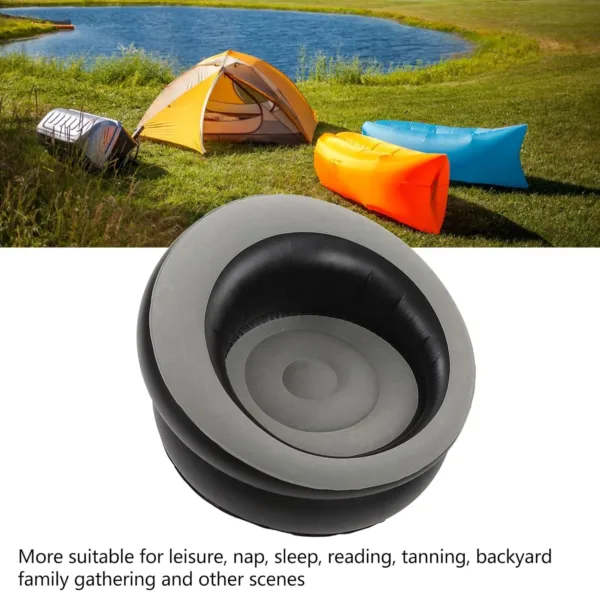 inflatable chair blow up 4