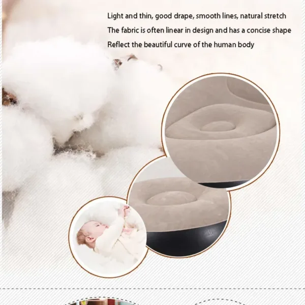 inflatable sofa bed 4