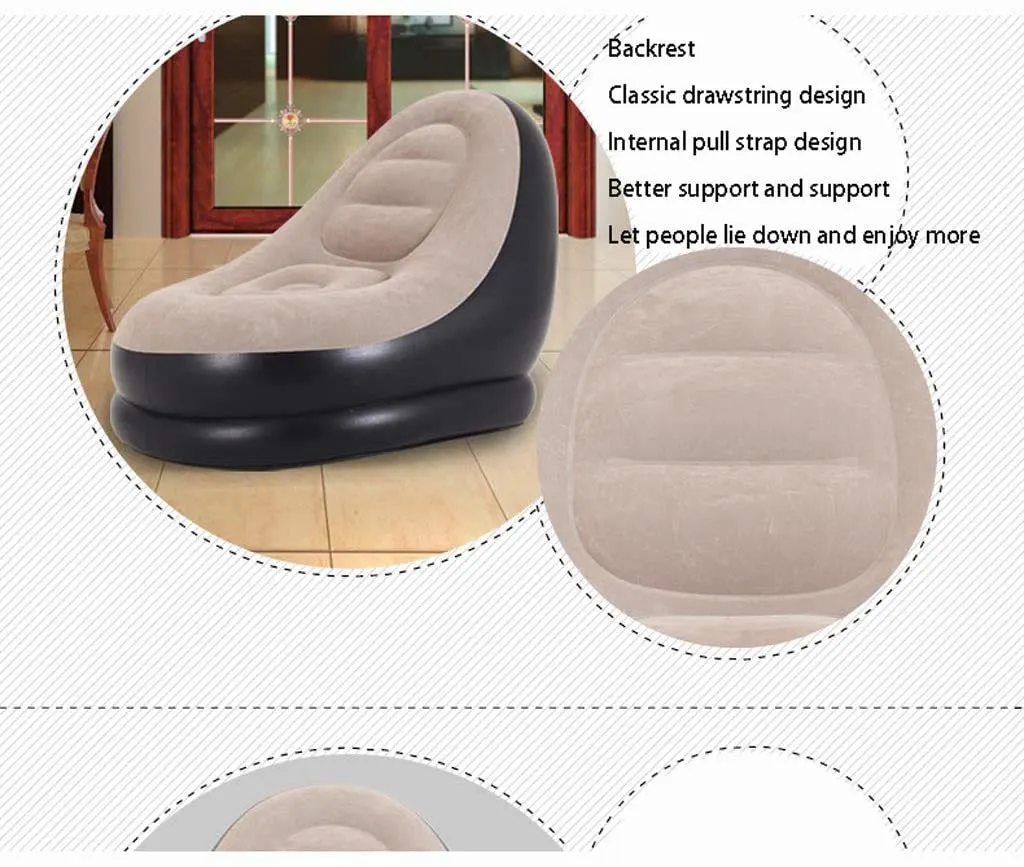 inflatable sofa bed 5