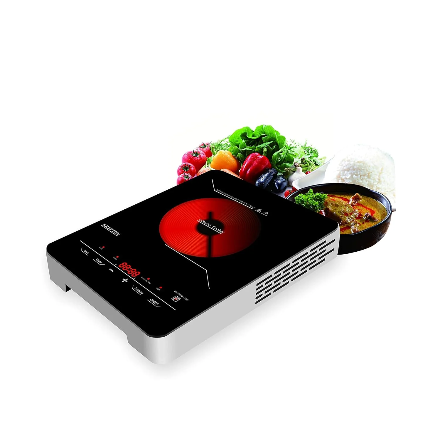 infrared cooker 2000w 3