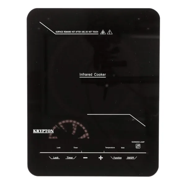 infrared cooker 2000w 6