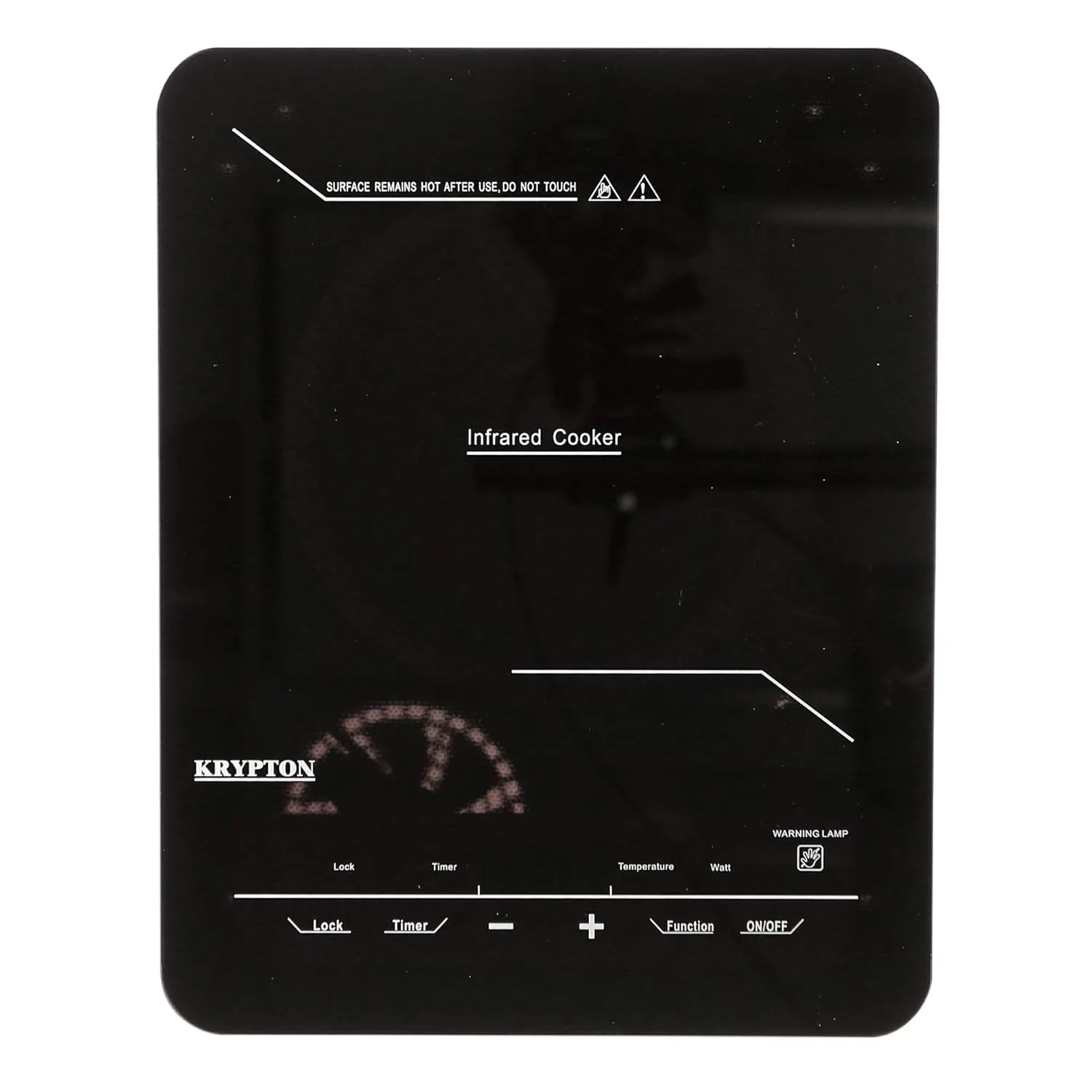 infrared cooker 2000w 6