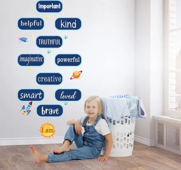 inspirational quotes decals 4