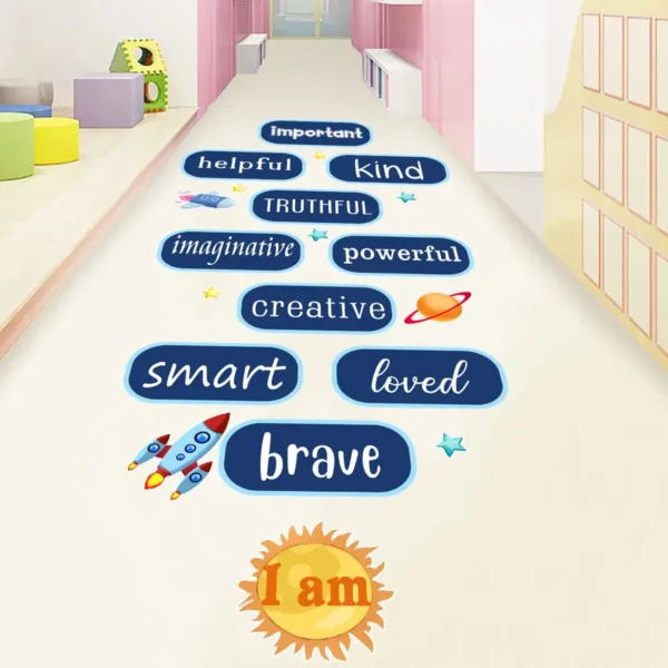 inspirational quotes decals 7