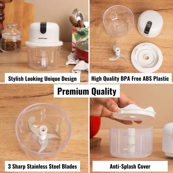 insta cuppa mini chopper 3