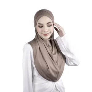 instant hijab handmade pleated 3