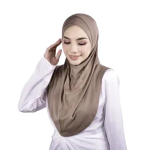 instant hijab handmade pleated 4