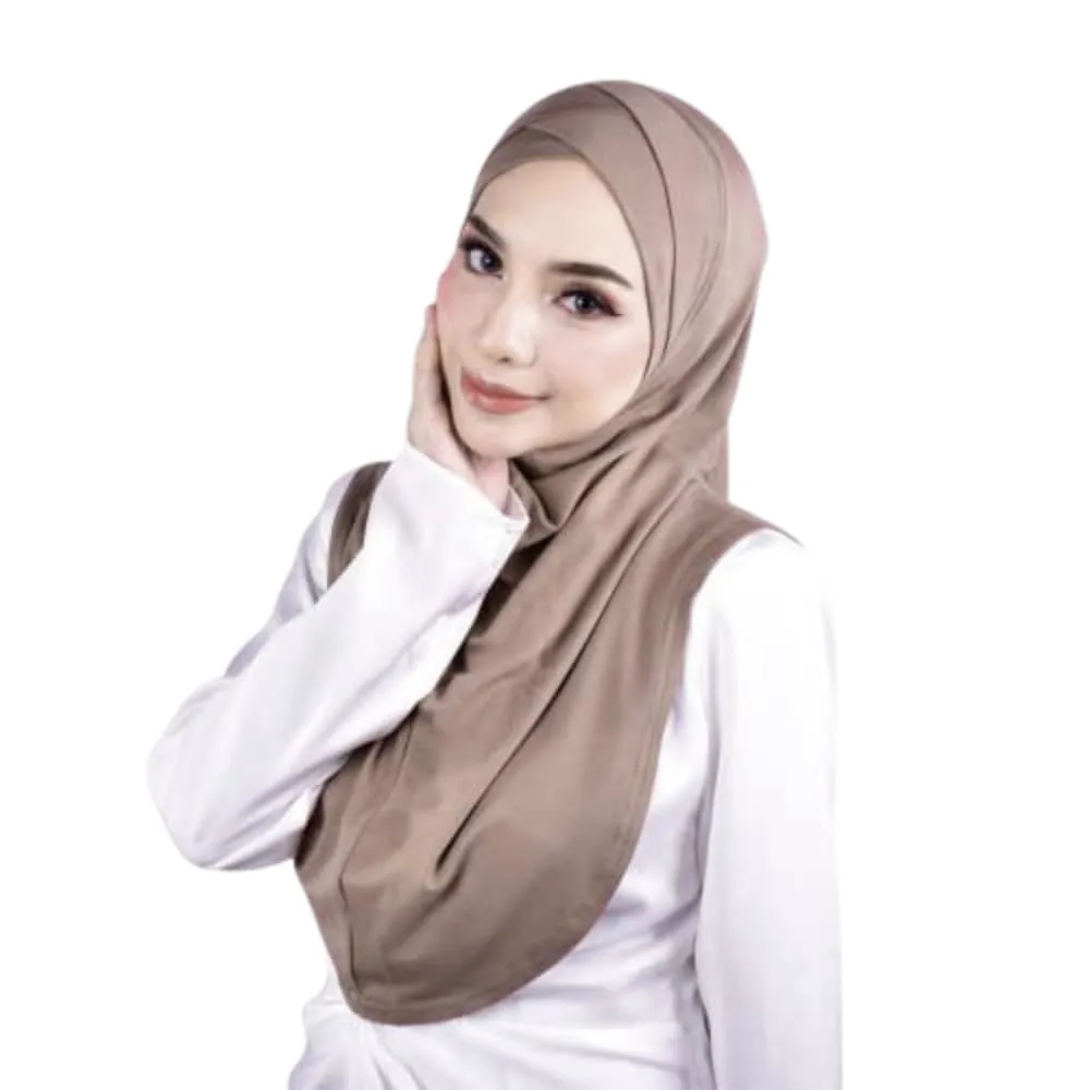 instant hijab handmade pleated 5