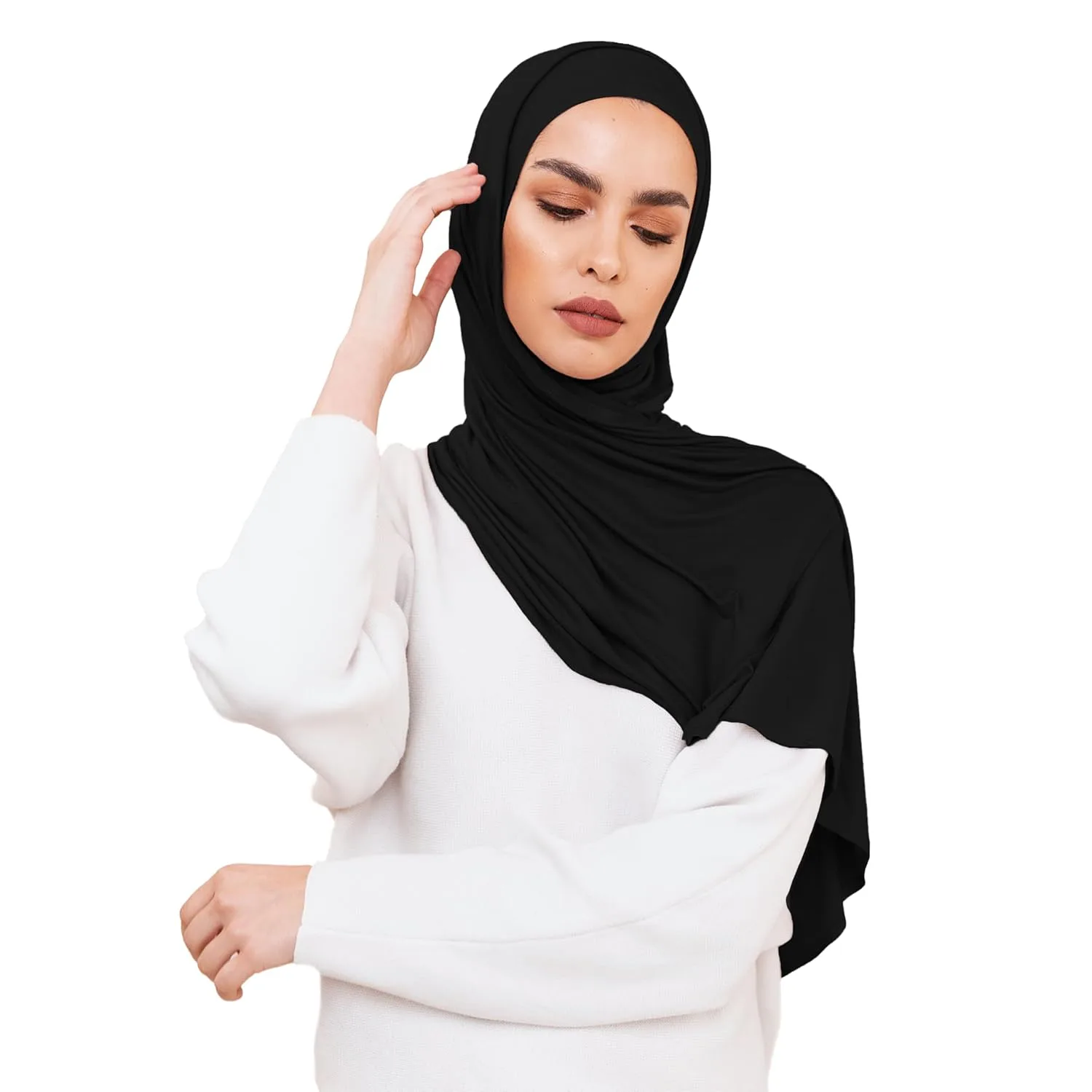 instant hijab scarf women 3