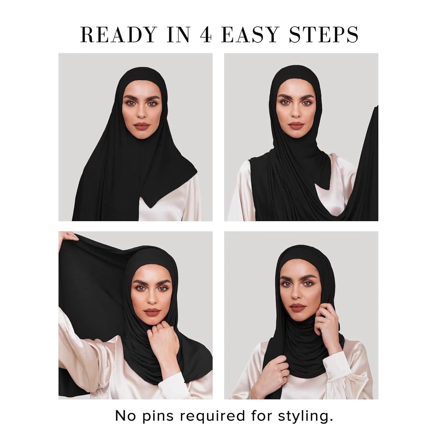 instant hijab scarf women 4
