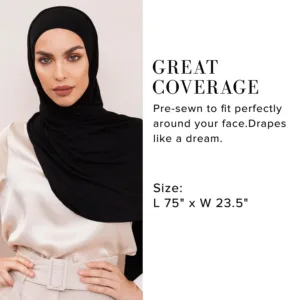 instant hijab scarf women 6