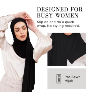 instant hijab scarf women 7