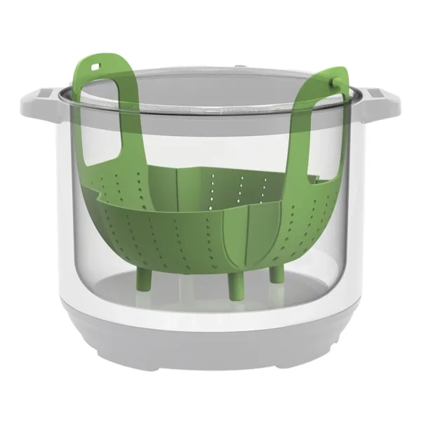 instant pot steamer 5