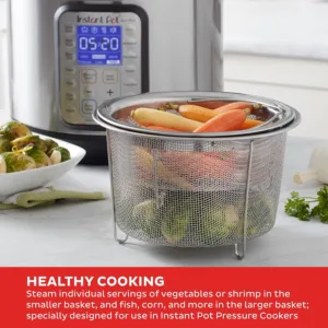 instant pot steamer basket 3