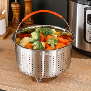 instant pot steamer basket 7