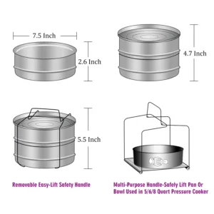 instant pot steamer insert 5