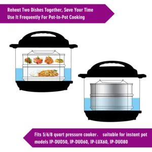 instant pot steamer insert 6