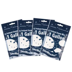 instant snow fake snow 1