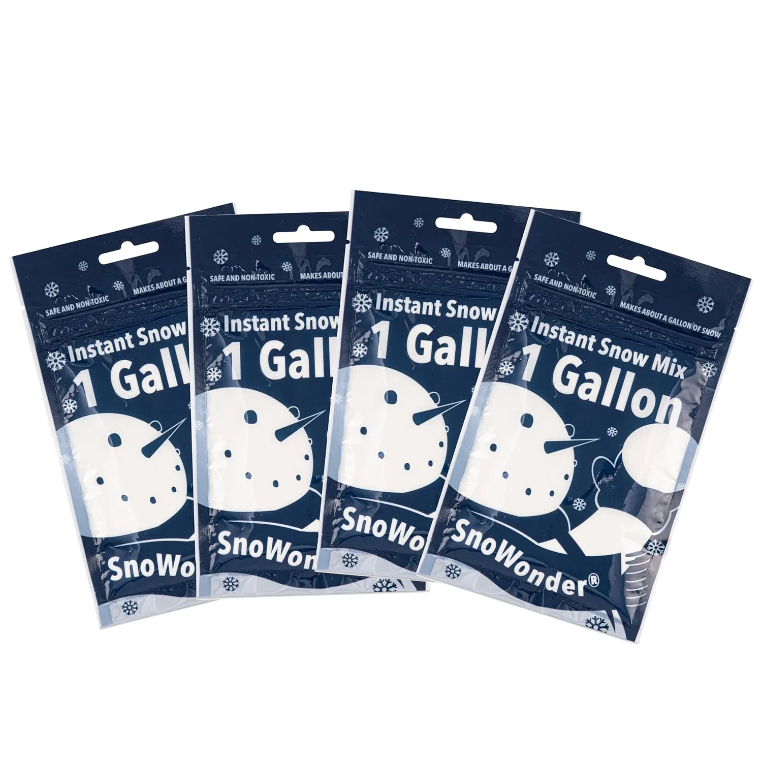 instant snow fake snow 1