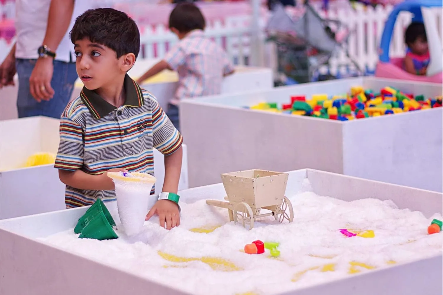 instant snow fake snow 2