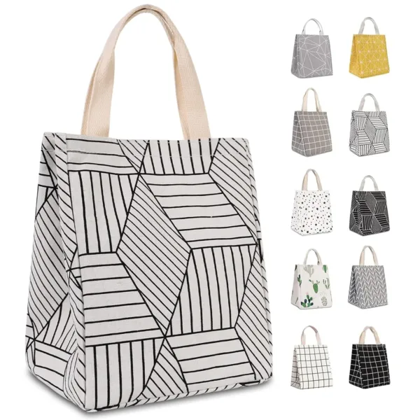 insulated lunch bag 1