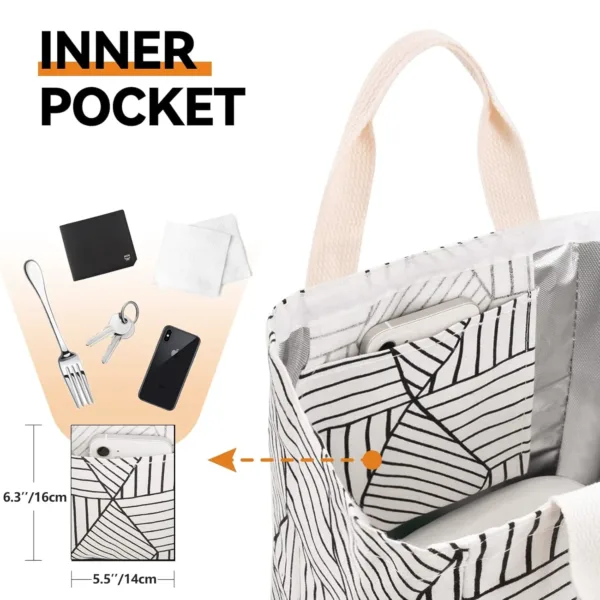 insulated lunch bag 3