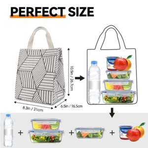 insulated lunch bag 5