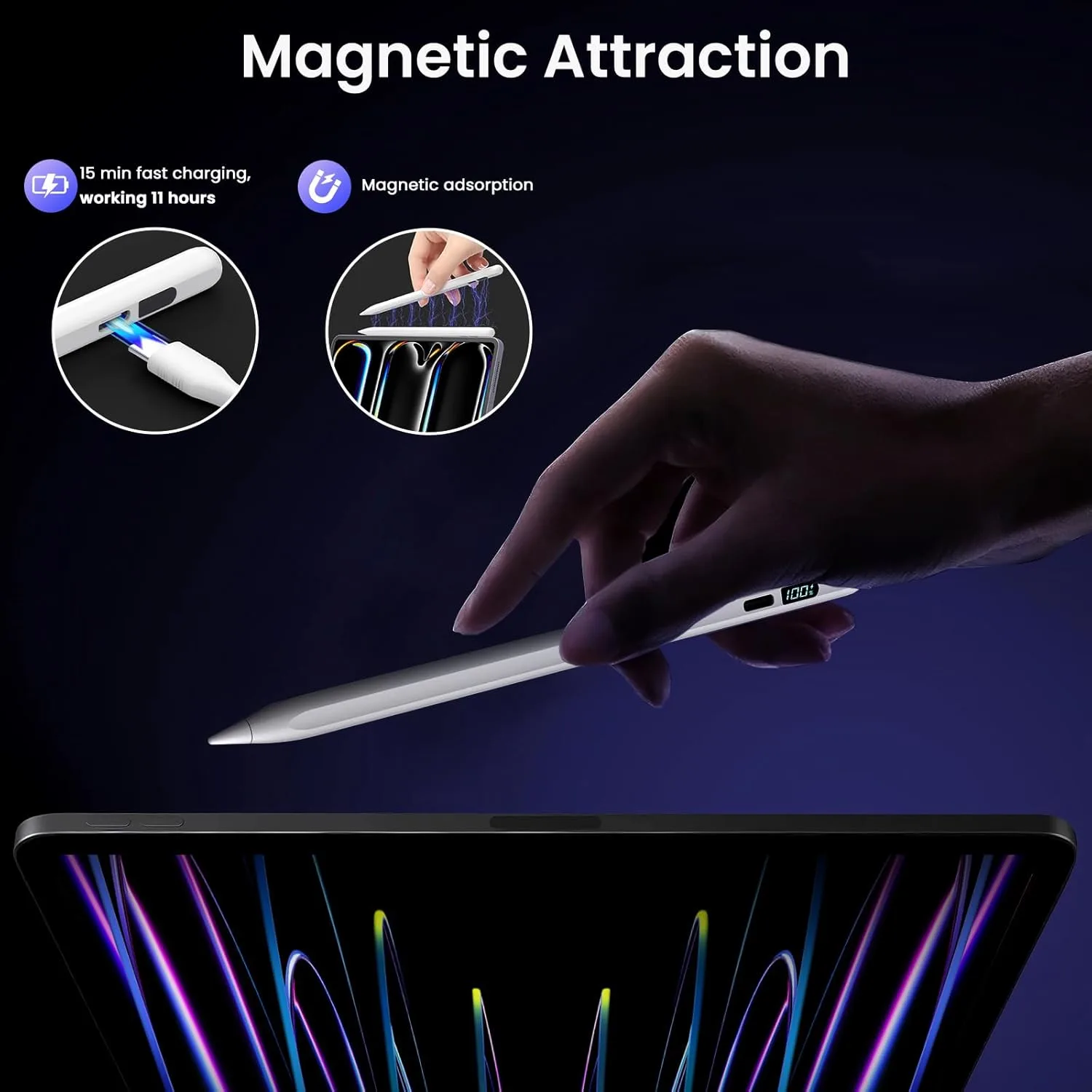 ipad pencil palm rejection 6
