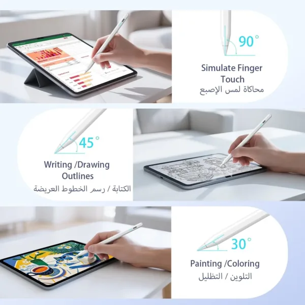 ipad pencil stylus pen 7