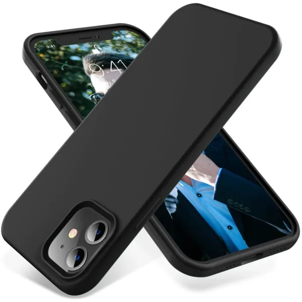 iphone 12 case silicone 1