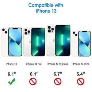 iphone 13 case clear 2