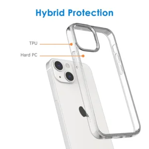 iphone 13 case clear 3