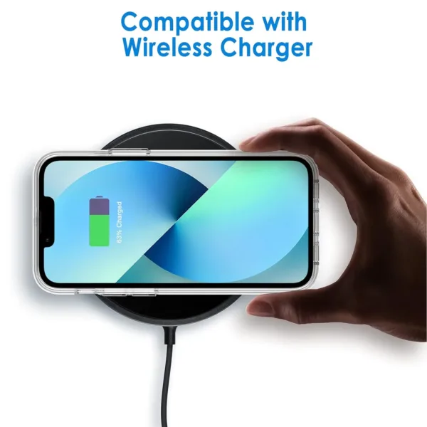 iphone 13 case clear 4